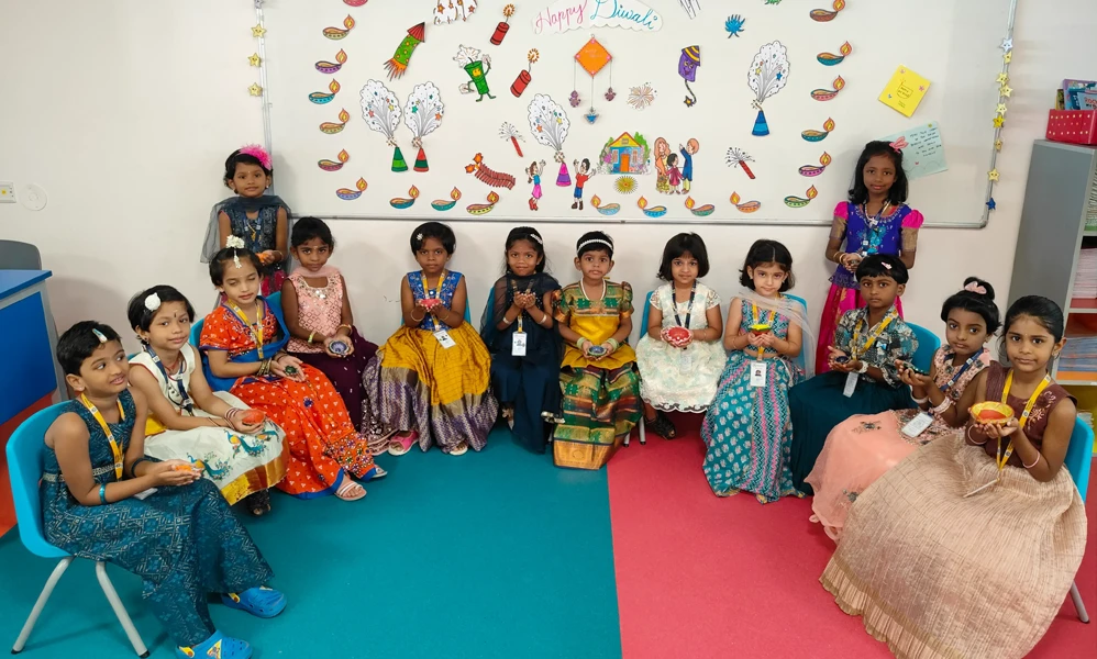 Kindergarten admissions