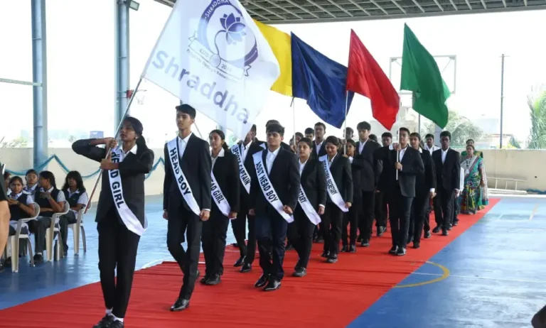 CBSE schools in Tambaram