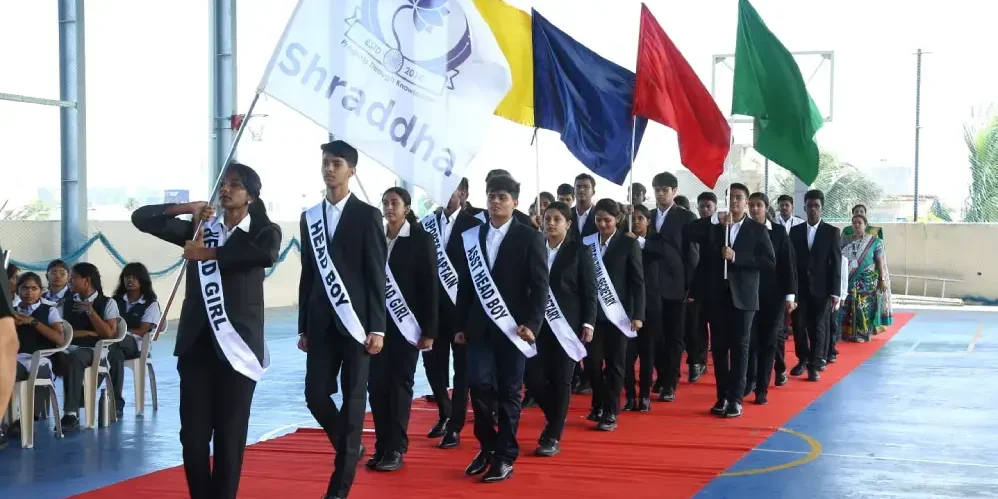 CBSE schools in Tambaram