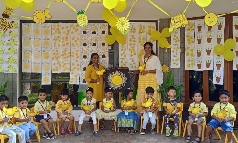 Playschools in Chennai