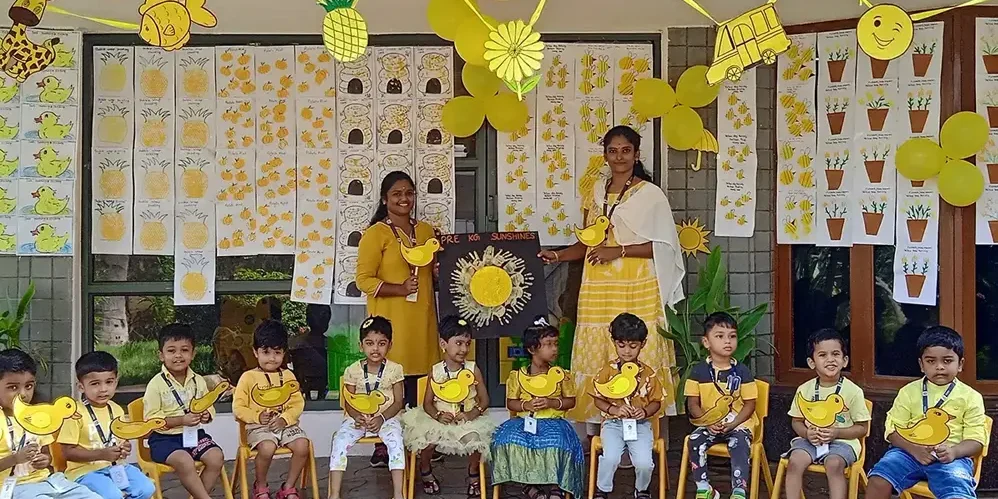 Playschools in Chennai