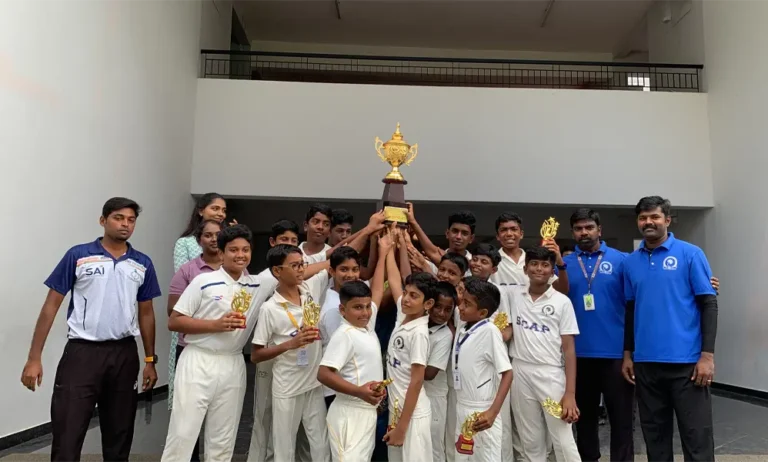 Sports at Shraddha Children’s Academy