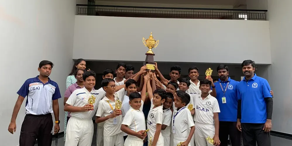 Sports at Shraddha Children’s Academy