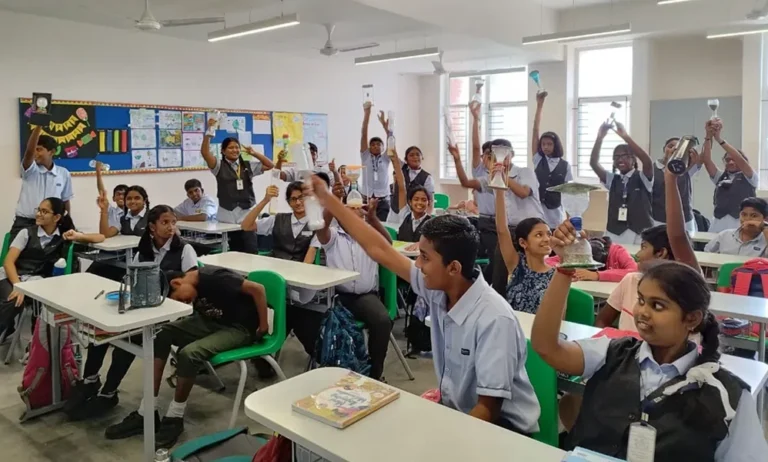 CBSE Schools Admissions