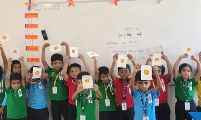 kgs Best Kindergarten School in Chennai