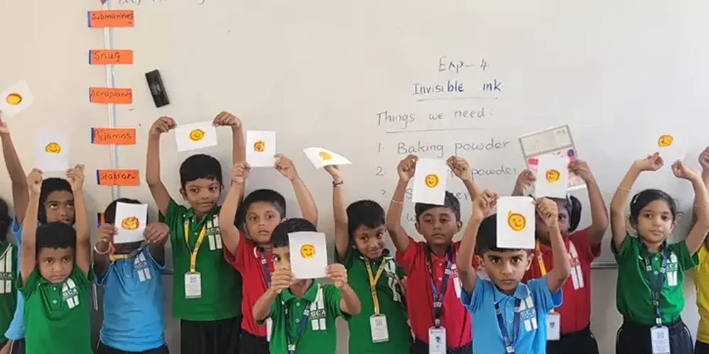 Best Kindergarten School in Chennai