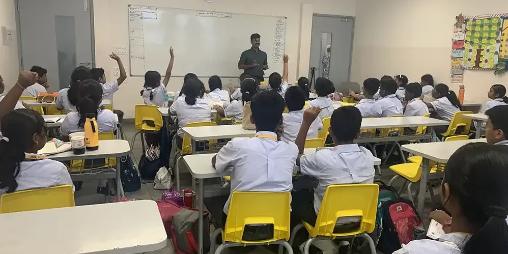 Top CBSE school in Chennai