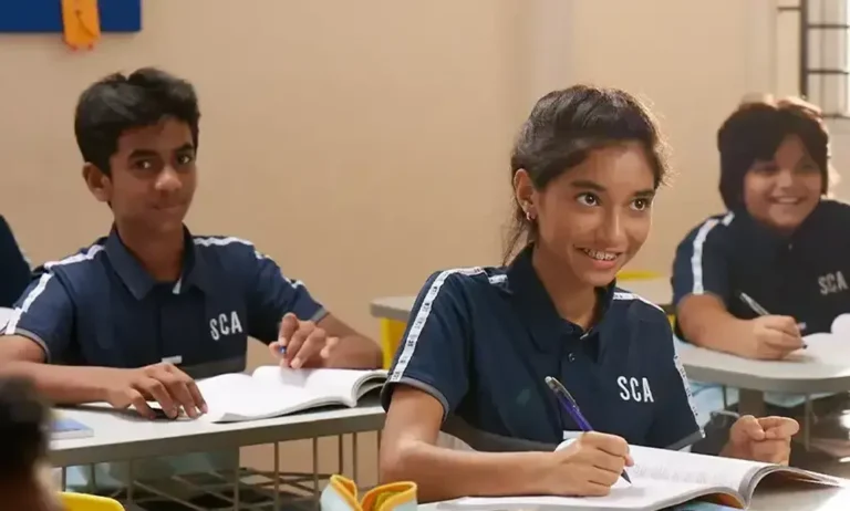 Balancing CBSE and competitive exam preparation