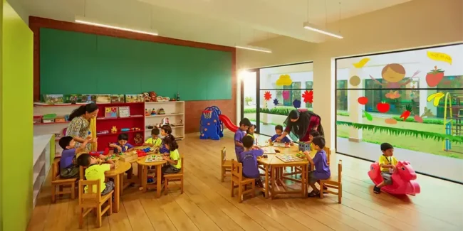 How to Choose the Best Play School