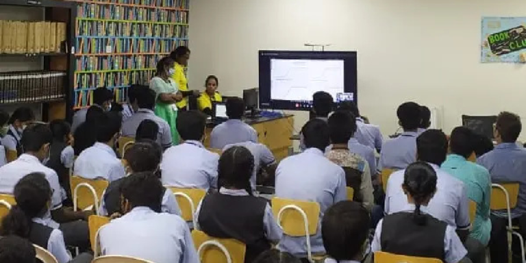 Student exploring alternative career paths beyond competitive exams