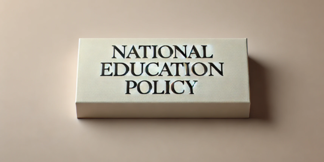 Child learning in an interactive classroom under NEP framework Child learning in an interactive classroom under NEP framework