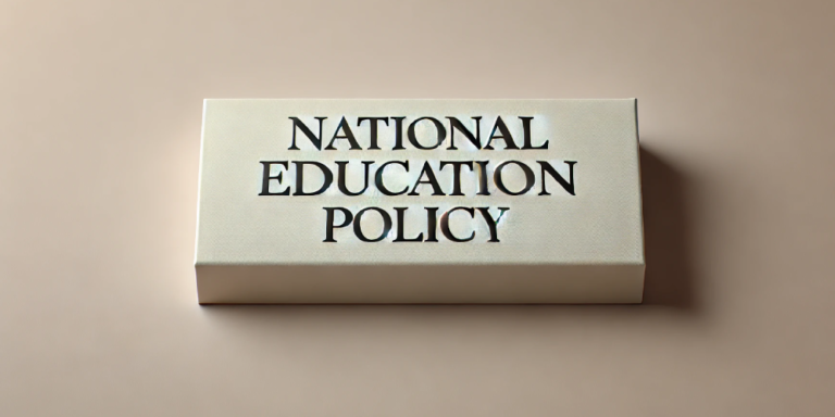 Child learning in an interactive classroom under NEP framework