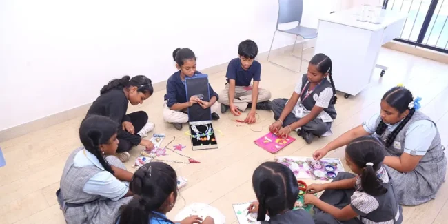 Students participating in extra-curricular programs Students participating in extra-curricular programs