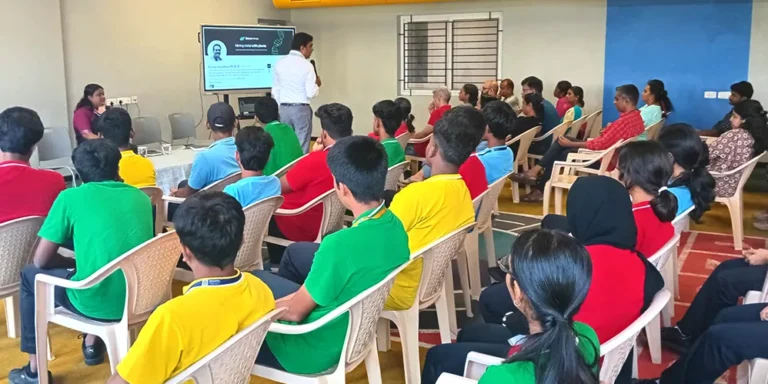 Career-Ready Students at Shraddha Children’s Academy