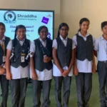 Students studying humanities in classroom discussion