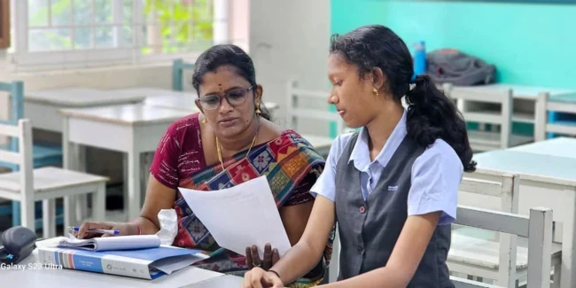 Managing Academic Pressure