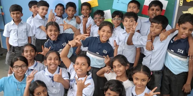 Building Social Skills in Kindergarten Building Social Skills in Kindergarten