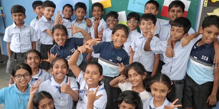 Building Social Skills in Kindergarten