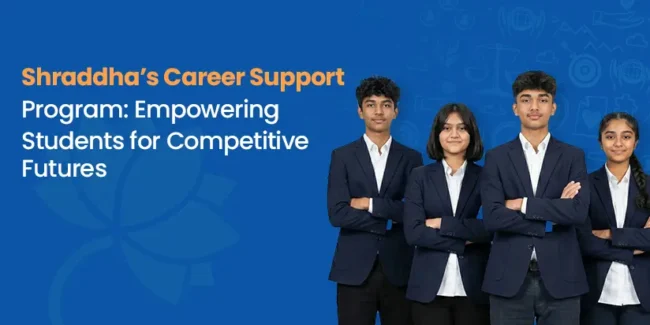 Shraddha Ignite: Career Support Program Shraddha Ignite: Career Support Program