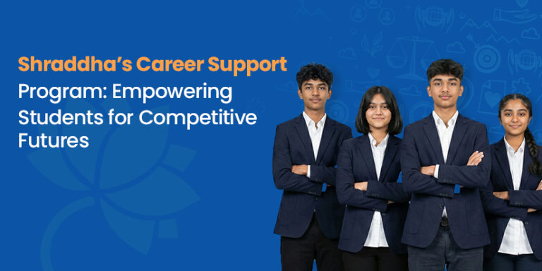 Shraddha Ignite: Career Support Program