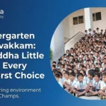 Best kindergarten in Kottivakkam