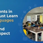 CBSE three-language policy