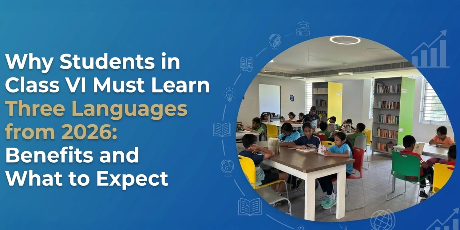 CBSE three-language policy