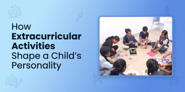 extracurricular activities for personality development