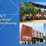 Shraddha Children’s Academy school campus