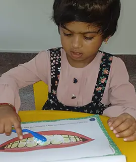 Fun and Educational Brushing Activity