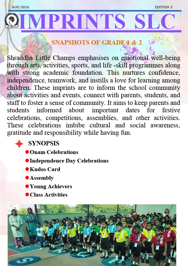 News Letter