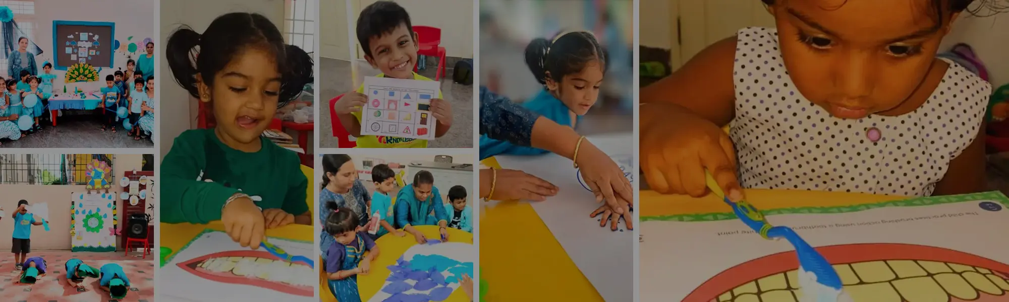 Best Kindergarten schools in Tambaram