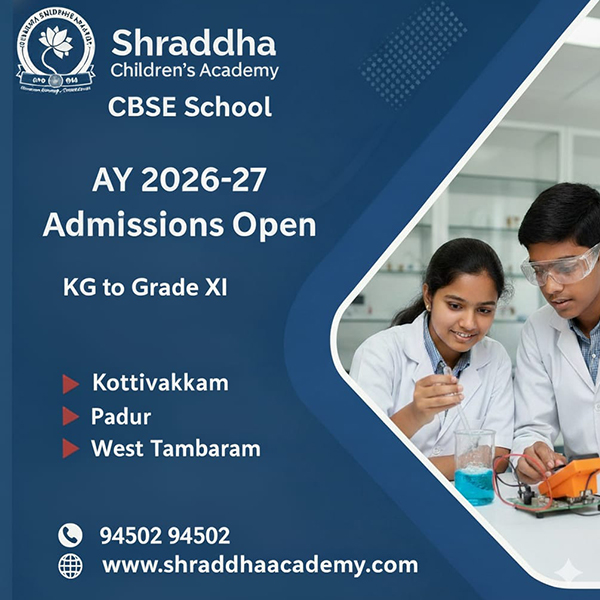 Shraddha Children’s Academy