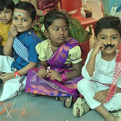 Joyful Learning Spaces