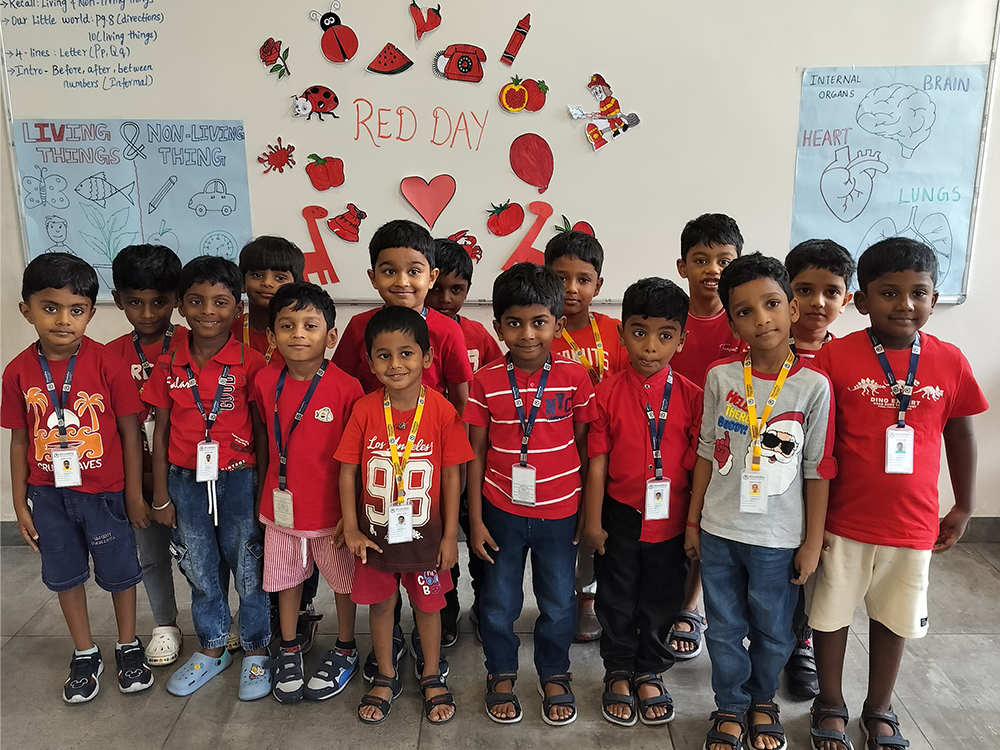 Red Day