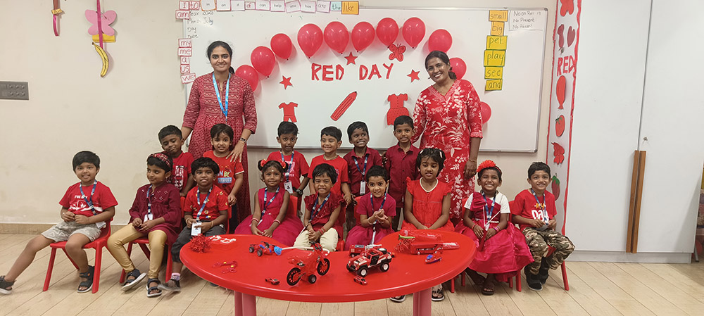 Red Day