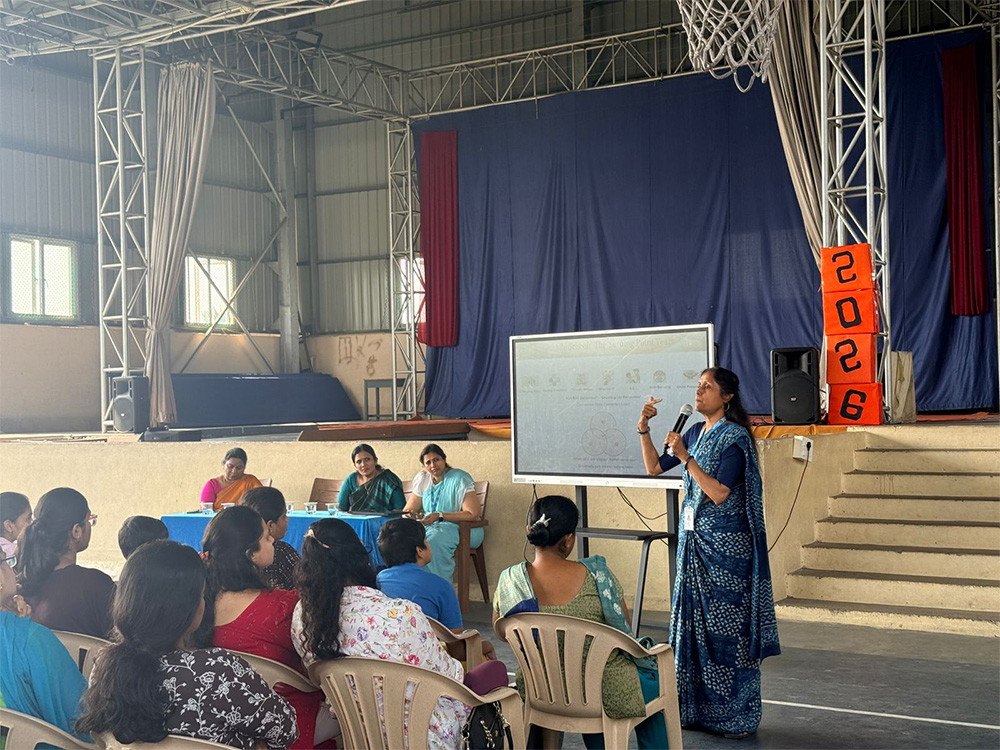 Middle & High School Orientation