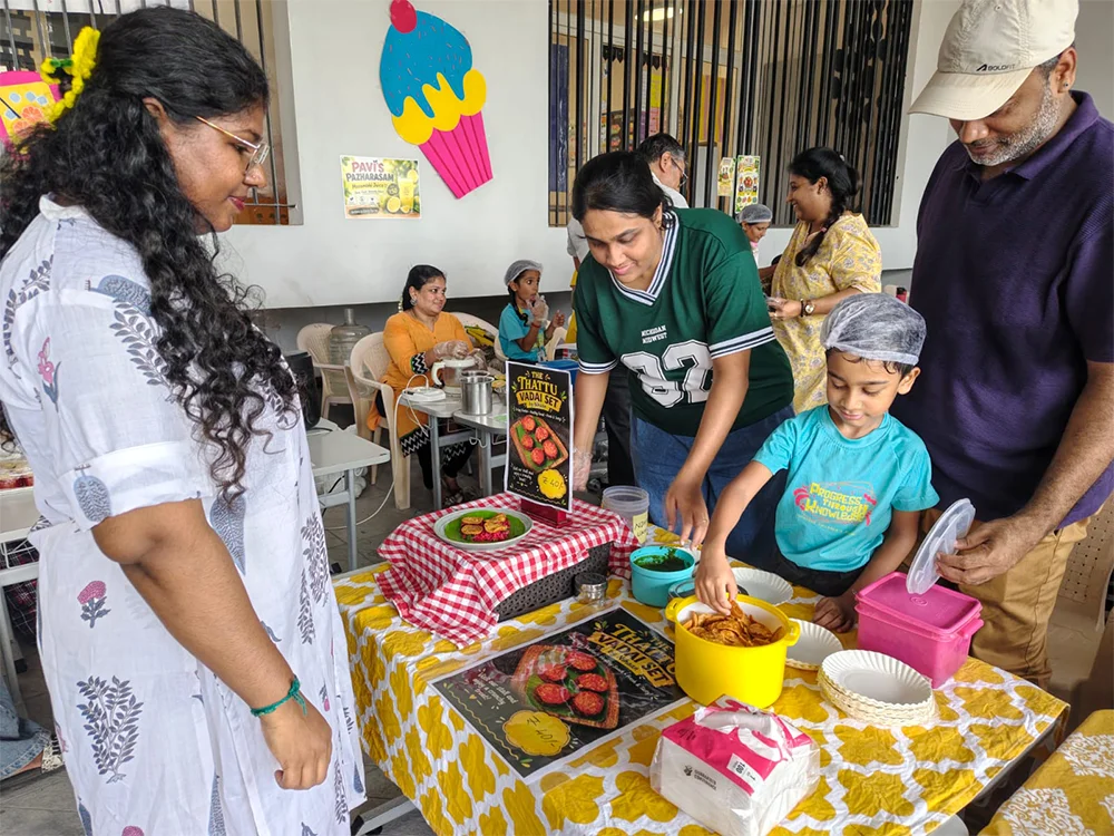 Youngest Entrepreneurs of Shraddha (YES Day) – Little Minds, Big Dreams!