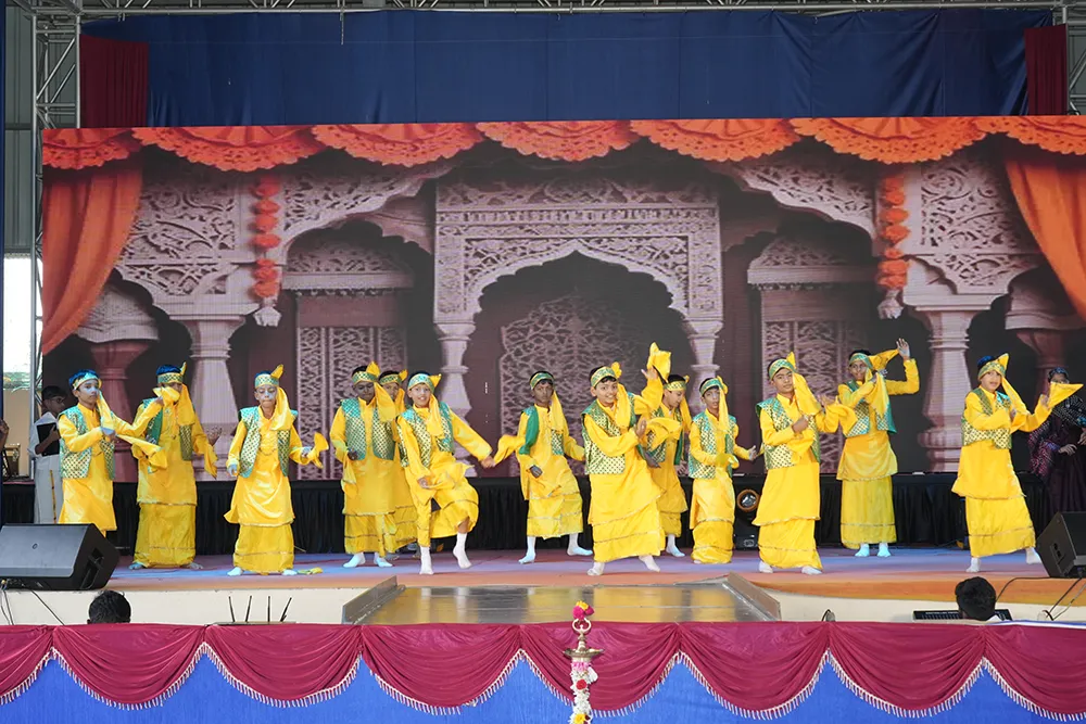 Primary Annual Day KG