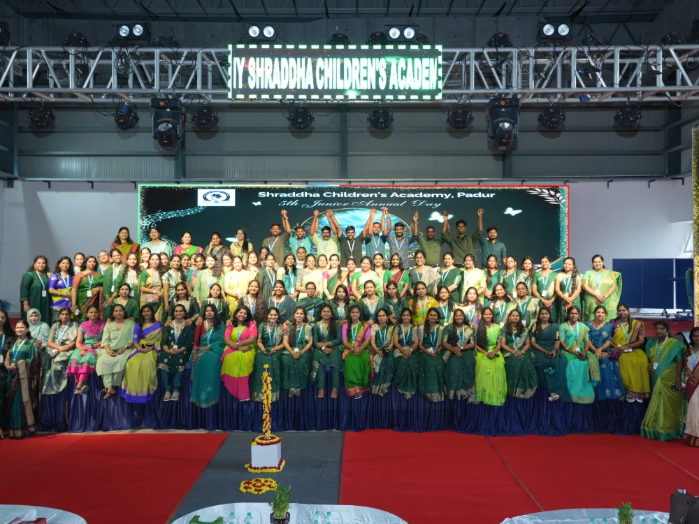 Annual day 2025-26