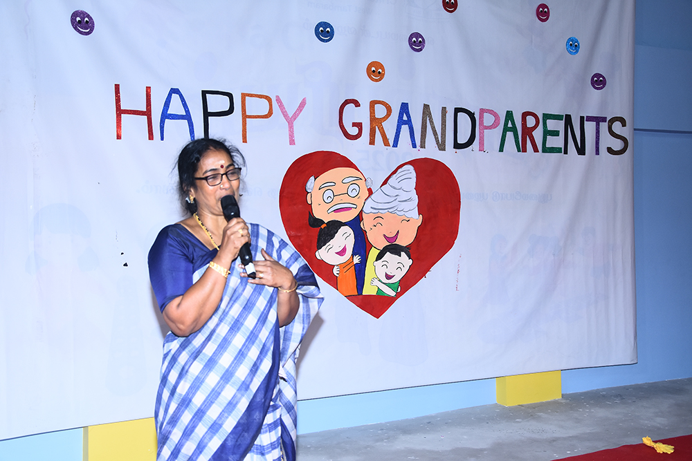 Gandparents Day - 2025
