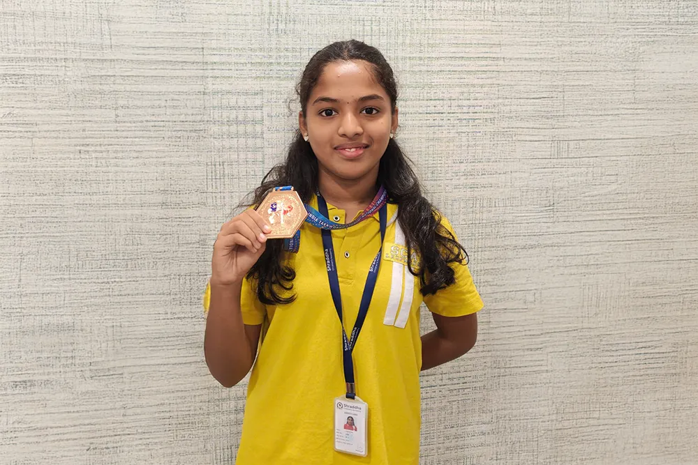 Sports Nationals Meet Achievement 