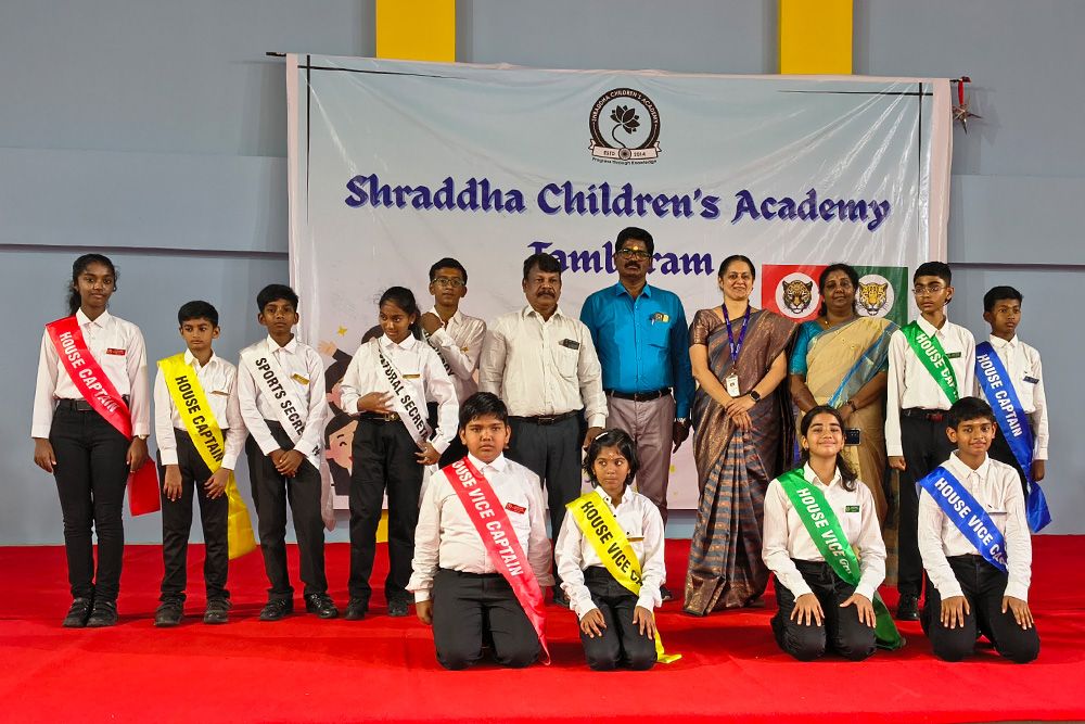 Investiture Ceremony'26