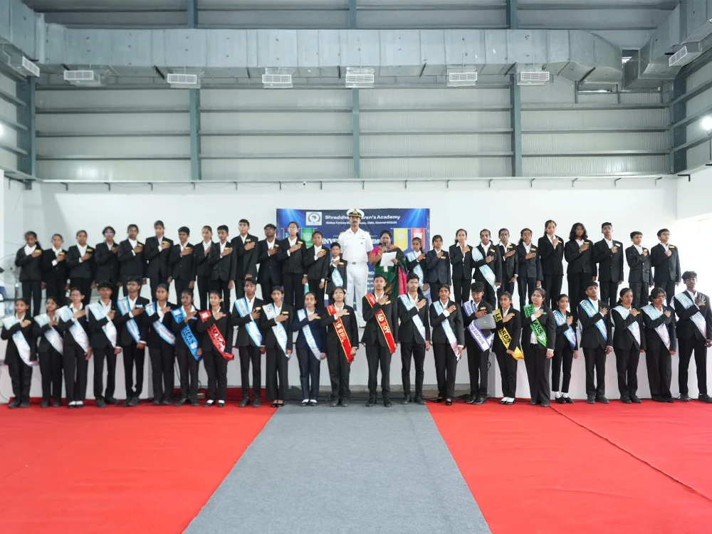 Investiture Ceremony 2026 – 2027